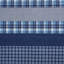 Nautica Addison Cotton Reversible Blue Quilt Set-78045638