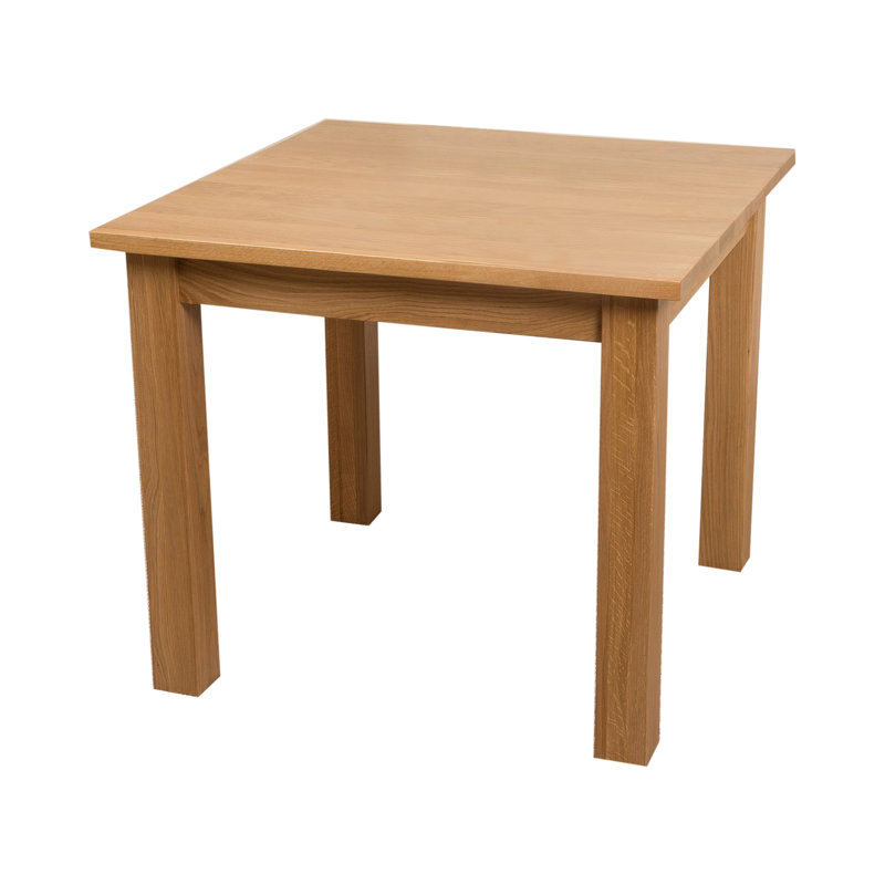 Oak Solid Wood Dining Table