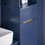 Suela Freestanding Linen Cabinet