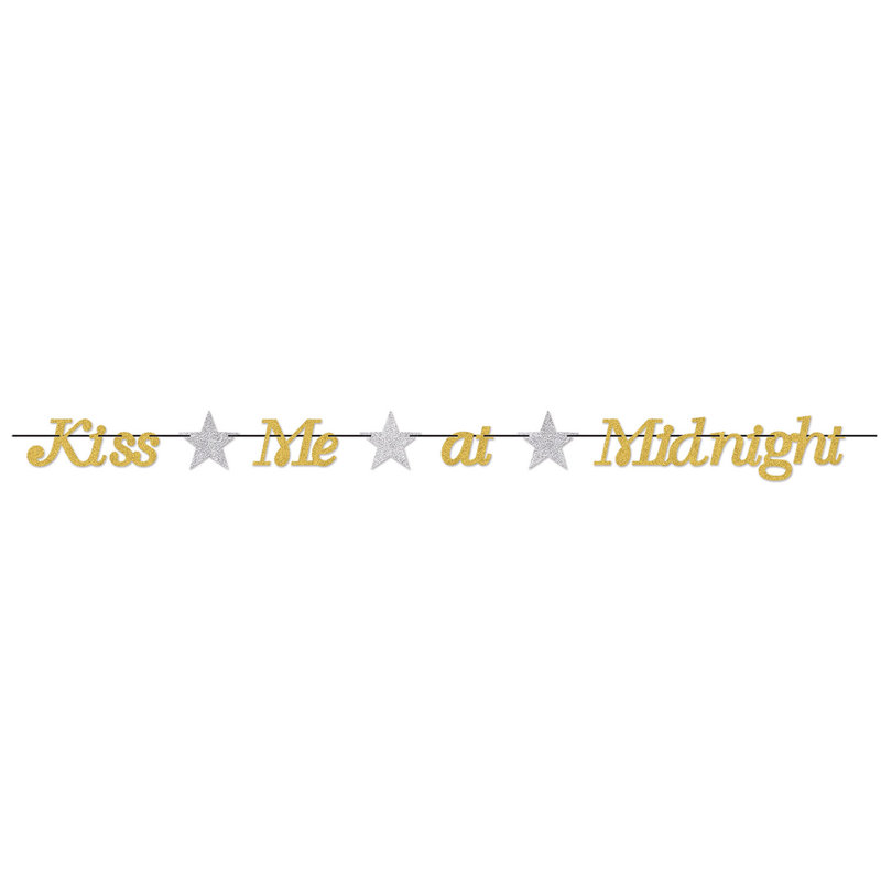 Kiss Me At Midnight Streamer