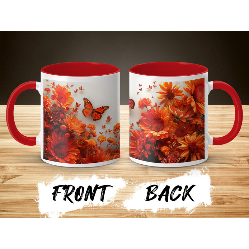 Ceramic Coffee Mug