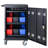 30 Charging Cart With Security Lock And Wire Management Tablet Laptop For 30 Devices, Space Optimization Feature Enhancement