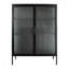 Armoire d'appoint en acier Boynes