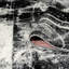 Stourbridge Abstract Area Rug in Black-17876804