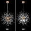 Moyock 8 - Light Crystal Chandelier