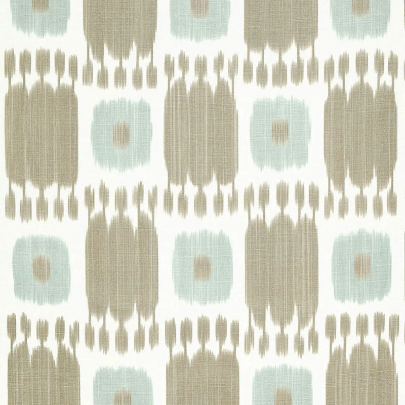 Kandira Fabric, Greige