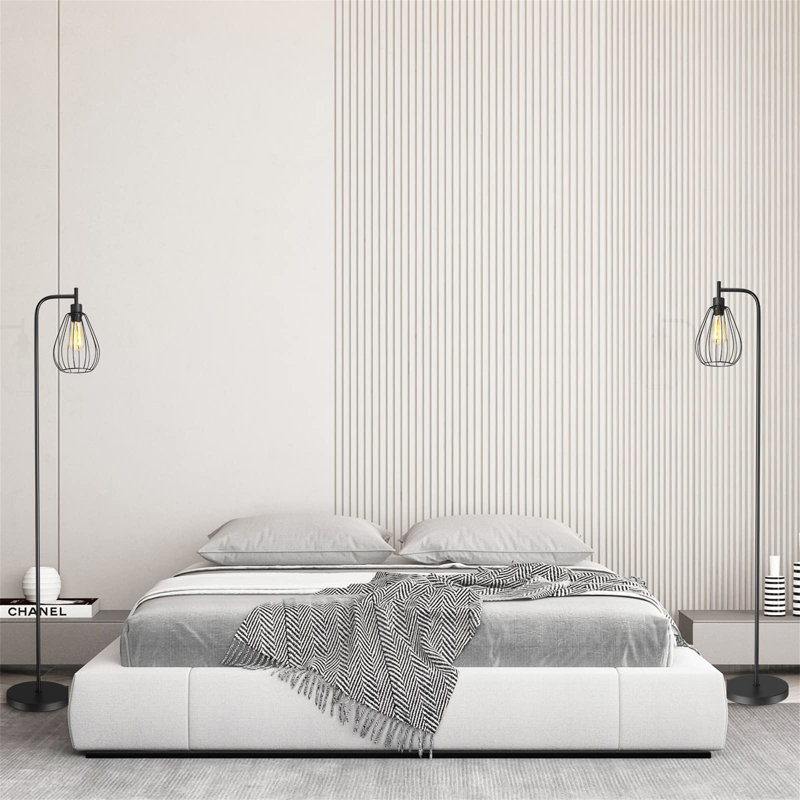 Aloysuis 156cm Task Floor Lamp
