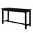 4Pc Counter Height Dining Set Counter Height Table W Drawer Built-In USB Ports Power Outlets And 3 Stools Casual Dining Furniture-1949195654-1949195648