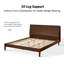 Pieds en bois massif Boneva Mid-Century Modern-96122415-96122416
