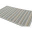 Scandinavian Hand Knotted Wool Geometric Area Rug-807698061
