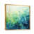 Gold Floater Framed