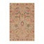 Wool Abstract Indoor Rug