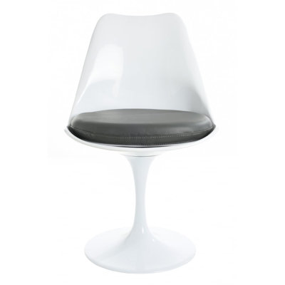 Pollard 119.38cm H Polyurethane Upholstered Side Chair