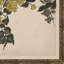 Floral Woodblock Print II Framed-44383223