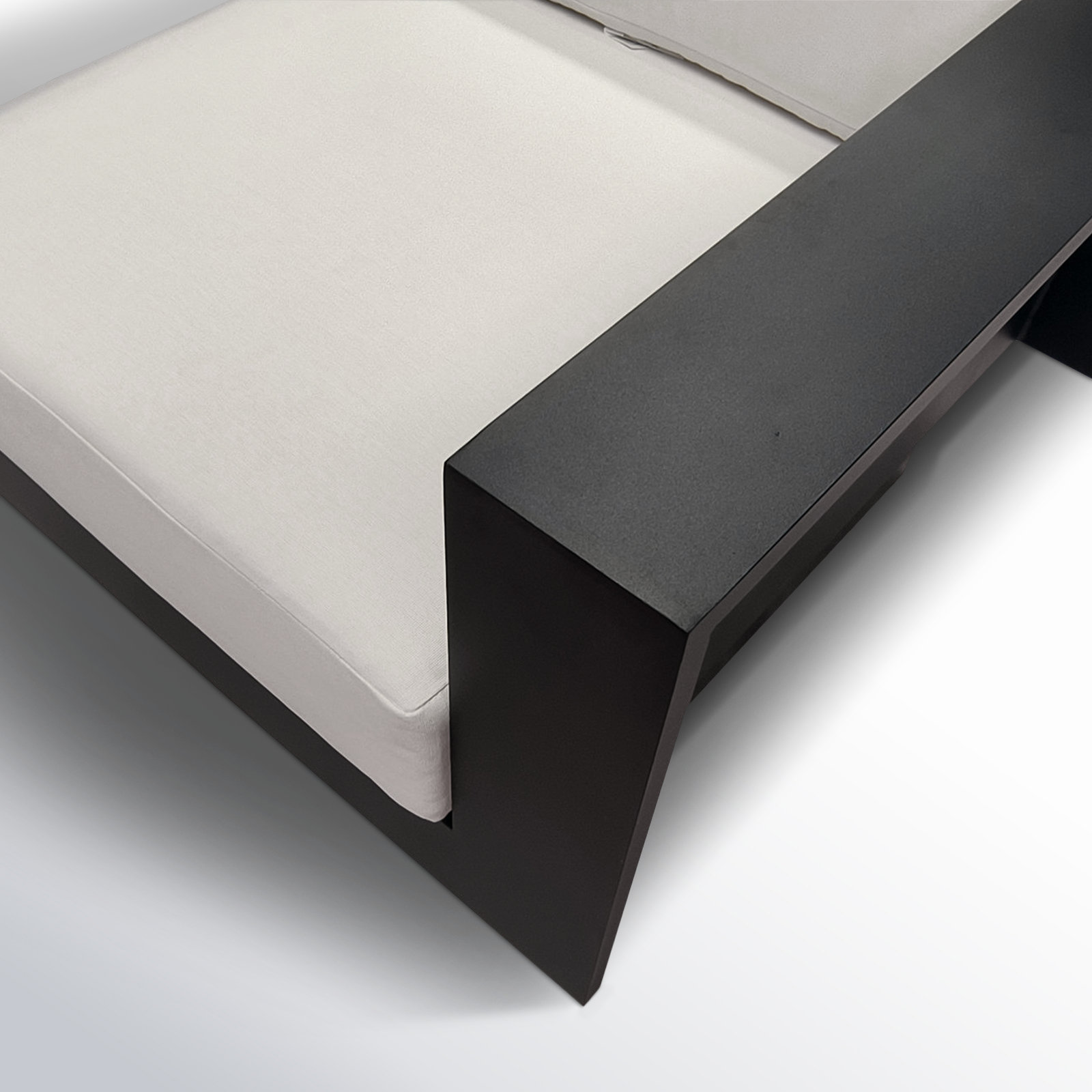 Sterling 84" Sunbrella® Patio Sofa