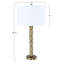 Mettler Metal Table Lamp-173928504
