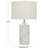 Oppelo Marble Buffet Lamp-1163986555