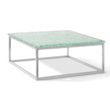 Bubble Glass Coffee Table