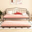 Lit de jour simple avec couchette simple-1108975025