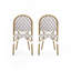 Chaise d'extérieur PE Ratten-93591558