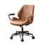 Chaise de bureau légère en suède