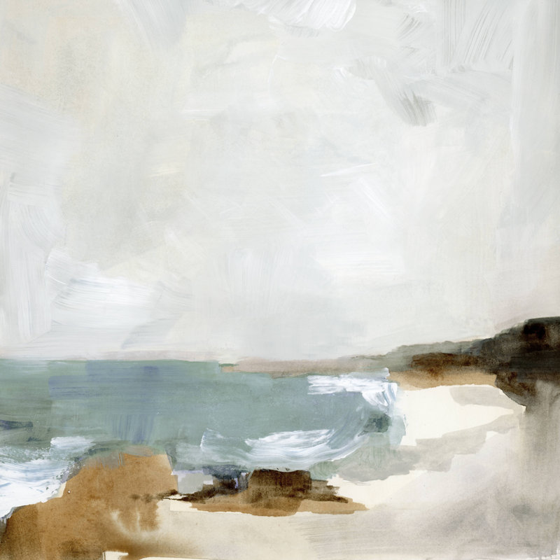 Ocean Sigh II, H 12 po x l 12 po