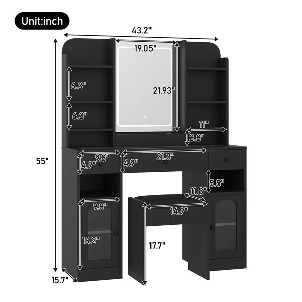 Product Dimensions