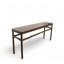 74.4'' W Solid Wood Console Table