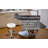 Donelia Swivel Adjustable Height Counter Stool-977770584