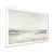 Cadre simple blanc