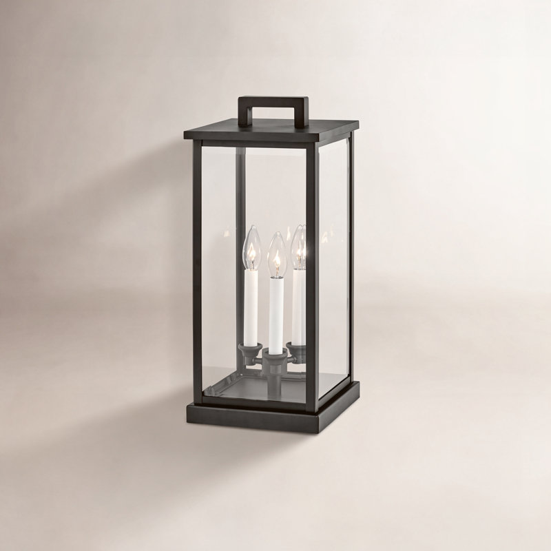 Jarvis Large Pier Mount Lantern