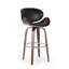 Tabouret de bar pivotant Mid-Century-2111204004