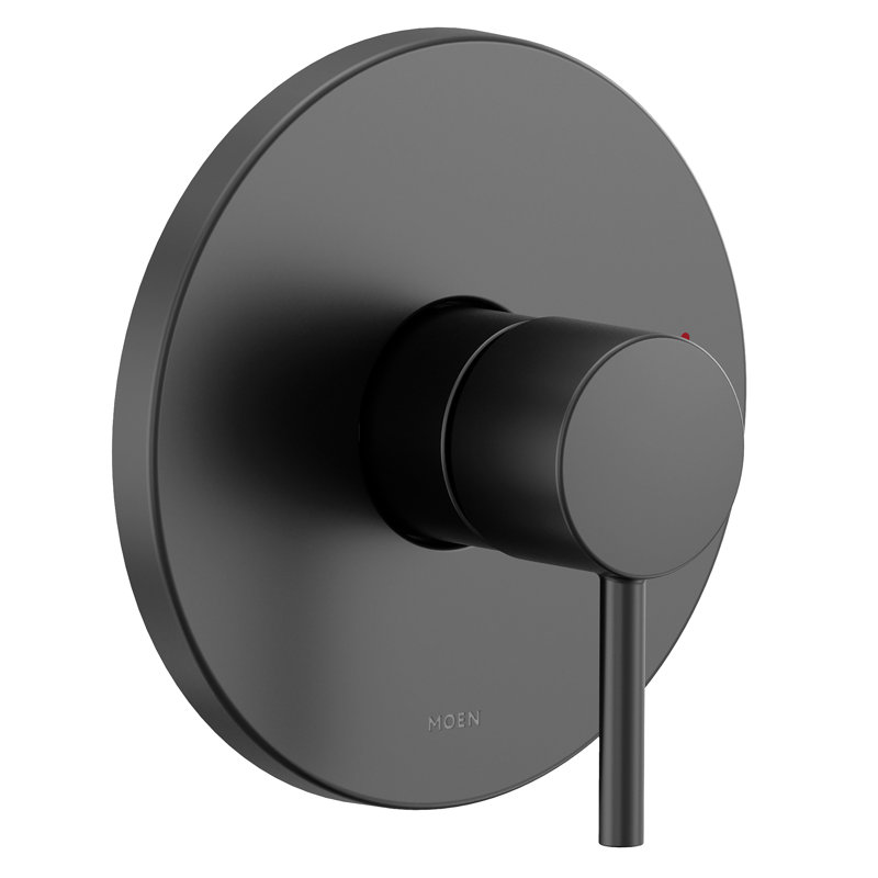 Align M-CORE 2-Series Shower Handle Trim, Valve Required, Matte Black