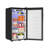 EdgeStar 18 Inch Wide 113 Can Beverage Center with Reversible Door