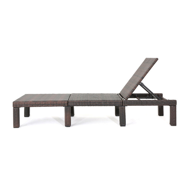 CHAISE JAMAIQUE CHAISE SANS COUSSIN