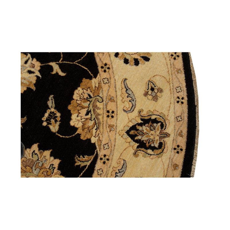 Wool Oriental Area Rug