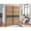 Chaska 2 Door Manufactured Wood Wardrobe-110634339-110634340-110634338