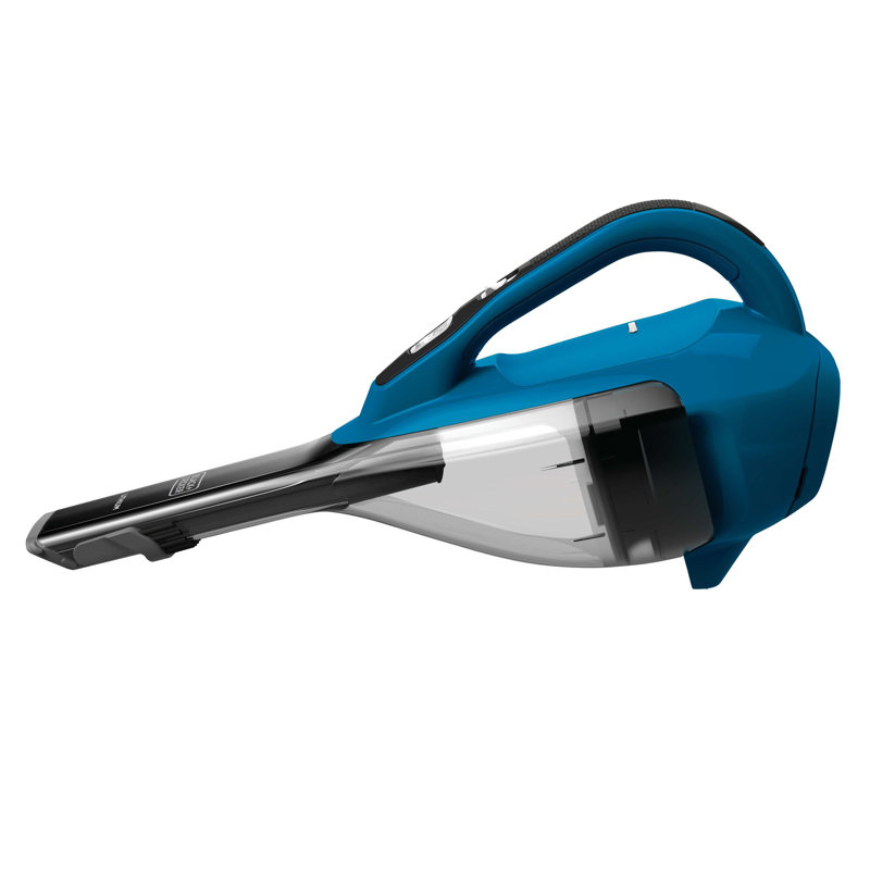 BLACK+DECKER DUSTBUSTER Hand Vacuum Deep Ocean