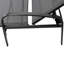 Jayde Outdoor Steel Chaise Lounge
