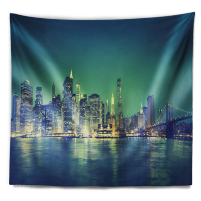 Polyester Tapestry