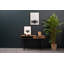 Browning 130cm Solid Wood Top Console Table