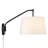 Swanage Steel Swing Arm Sconce-1533468165-1533468216