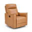Fauteuil inclinable oscillant l 31,5 po Tayani-580875875