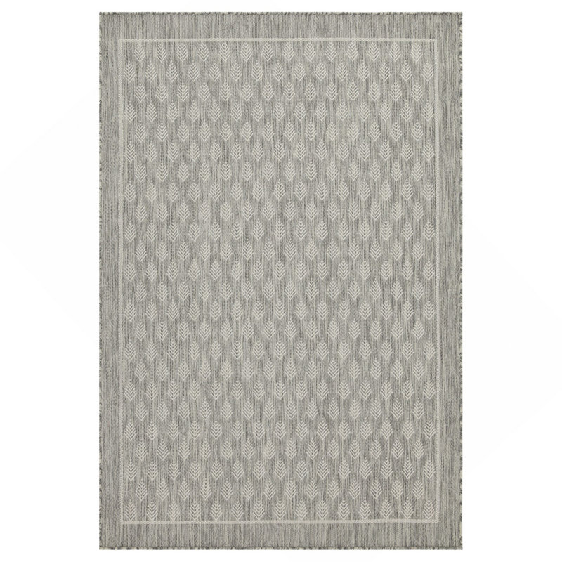 5 Ft. 3 In. X 7 Ft. 3 In. Indoor/Outdoor Area Rug, Rectangle 5'3" x 7'3"