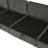 8-Piece Modular Sofa Bed With Storage-1851983429