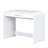 39" White Makeup Vanity With Mirror & Drawer For Bedroom. Curved Edges And Visual Appeal. Ample Storage Beauty Products. Comfortable Material. Quick Assembly Process