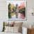 Cadre simple blanc