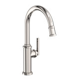 Heaney Single Handle Pull Down Kitchen Faucet