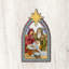 Décoration murale crèche de Noël Nativité