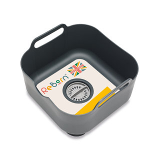 Recycled Washing Up Bowl - Made in UK